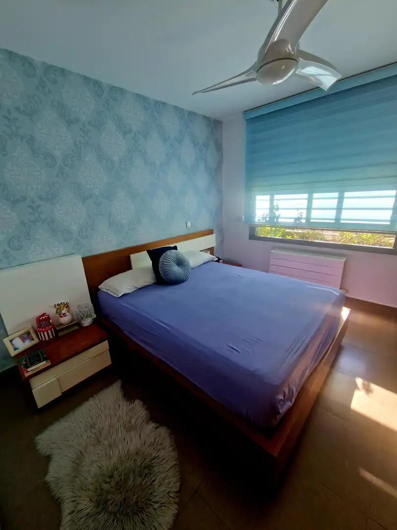 Habitación de Casa adosada en venta en Ciudad Real con Calefacción, Jardín privado y Terraza