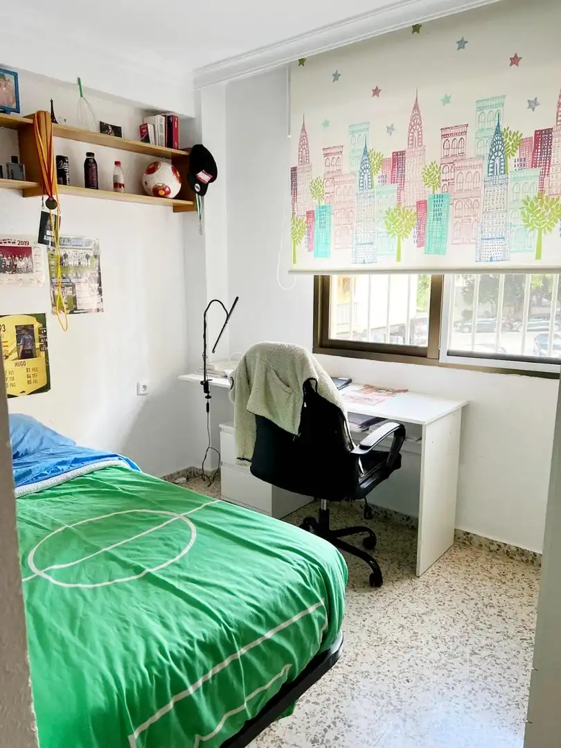 Dormitori de Pis en venda en Marbella amb Terrassa