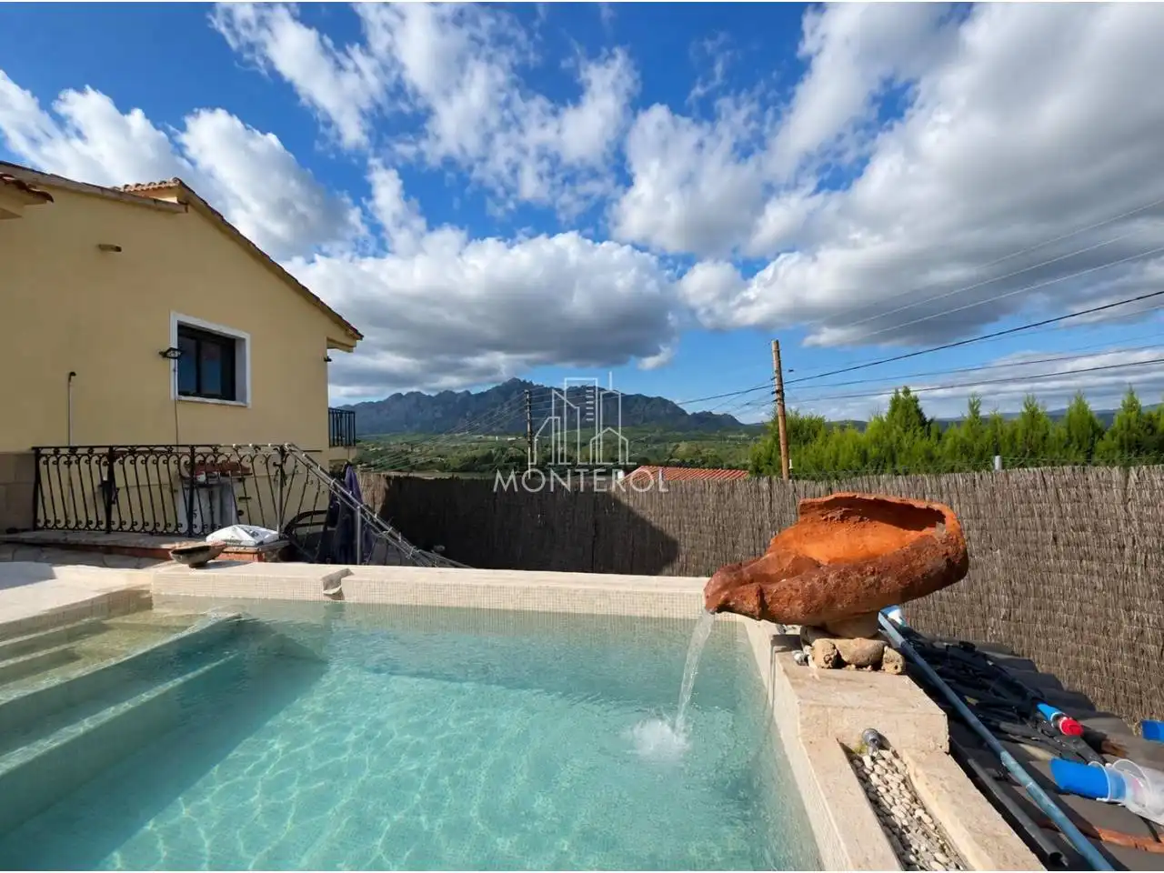 House with pool for sale in Mas d'en Gall, imagen 2