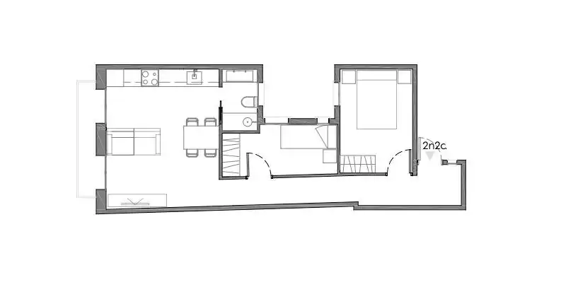 Flat with balcony for sale in Carrer MONISTROL, imagen 27