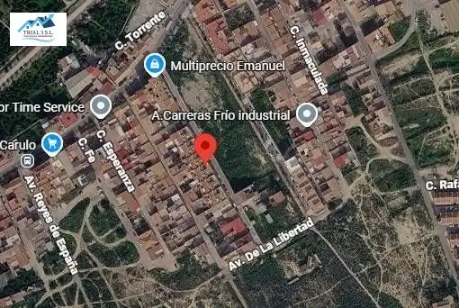Appartement avec ascenseur à vendre à Calle ENRIQUE TIERNO GALVAN, imagen 2