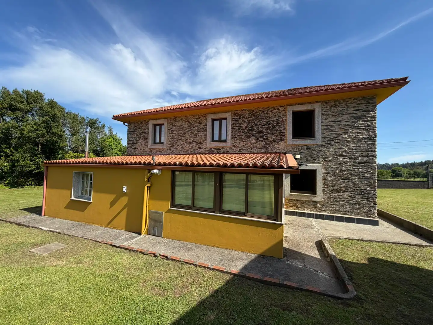 Casa amb jardí de lloguer a Bedoxa, imagen 20