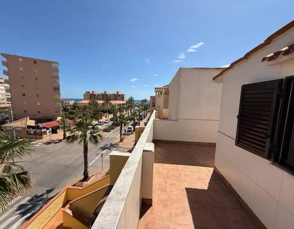 Àtic en venda a La Mata