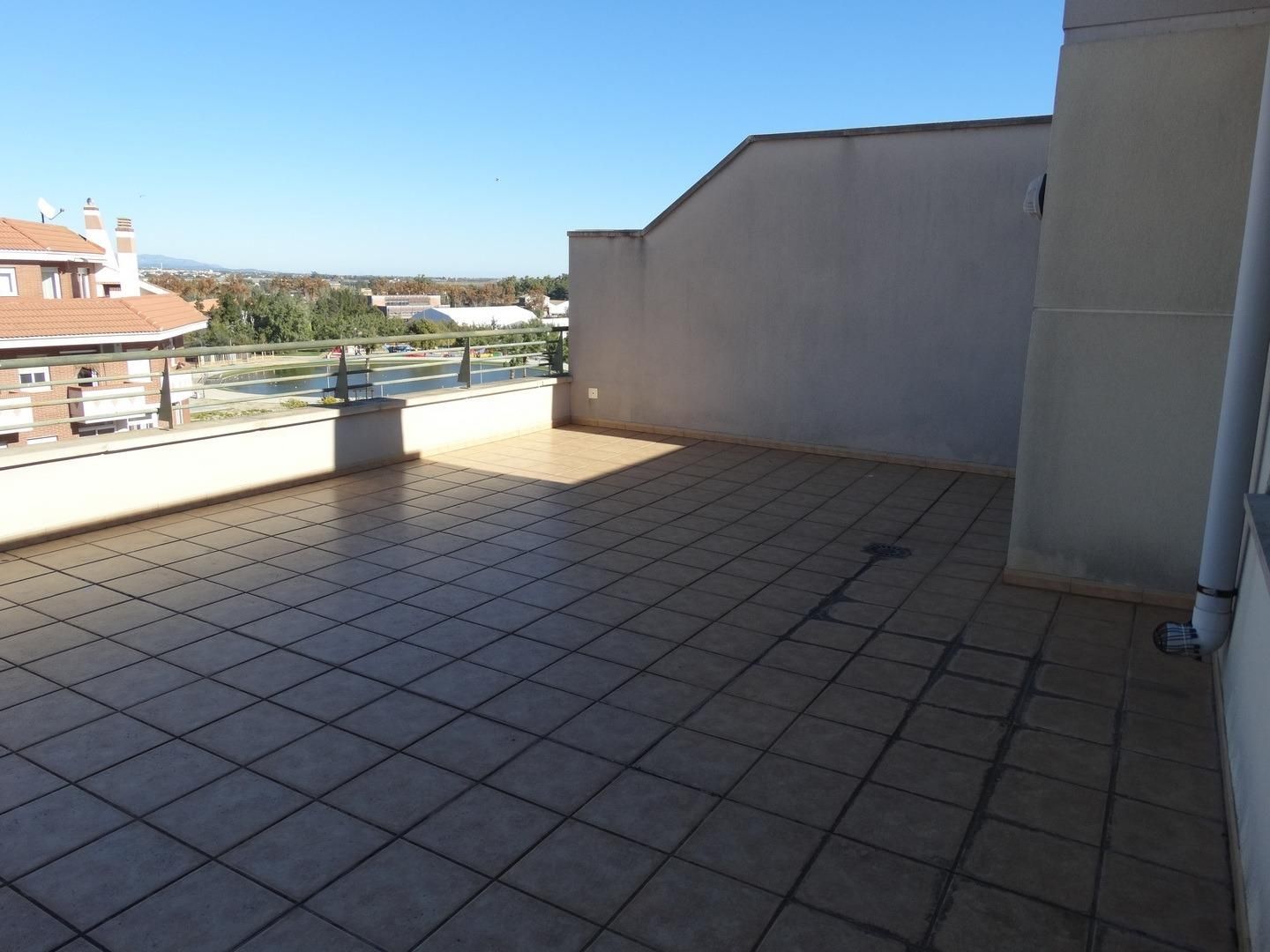 Terrace of Attic for sale in Amposta  with Terrace and Balcony