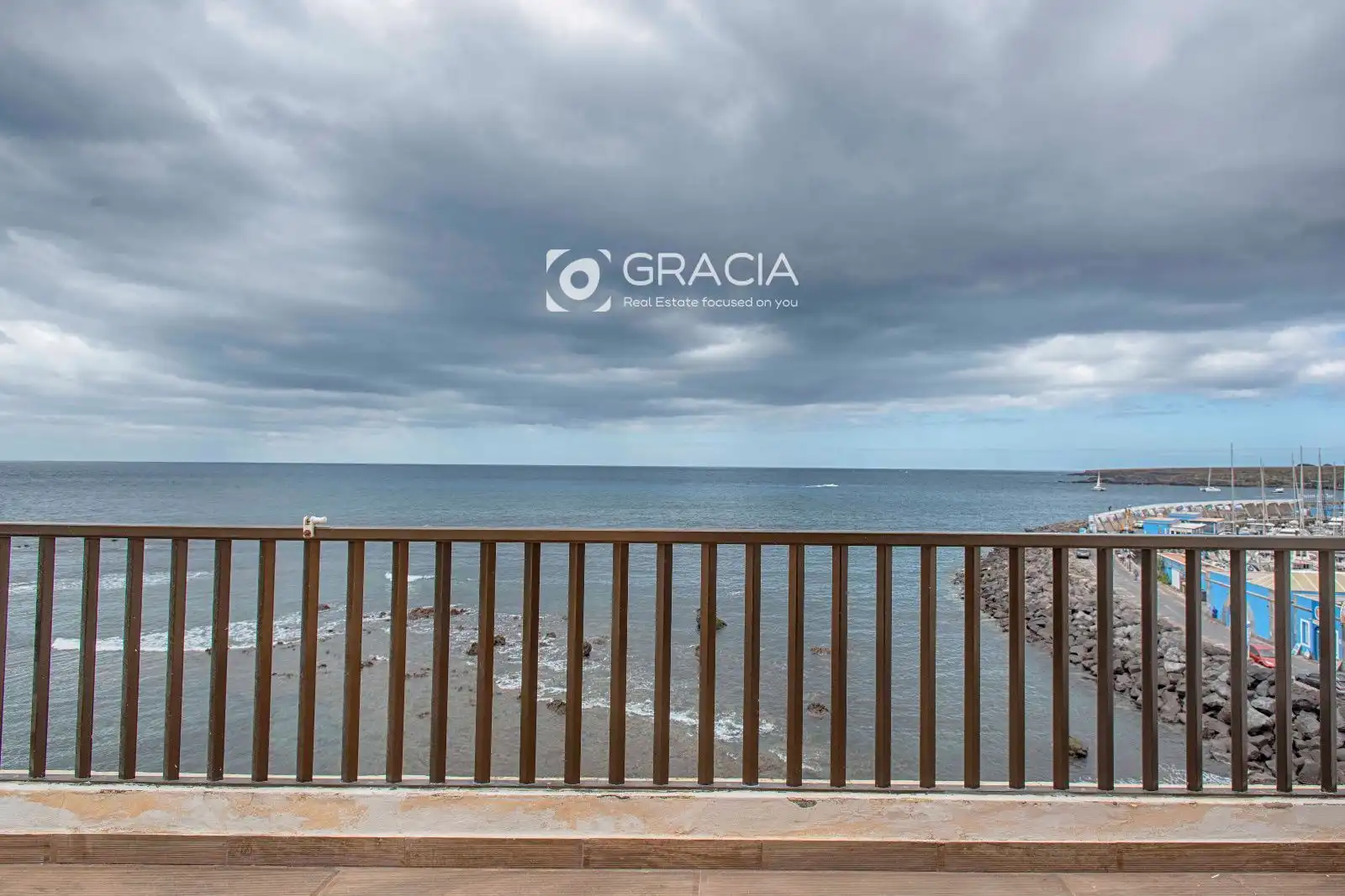 Exterior view of Attic for sale in Arona  with Air Conditioner and Terrace