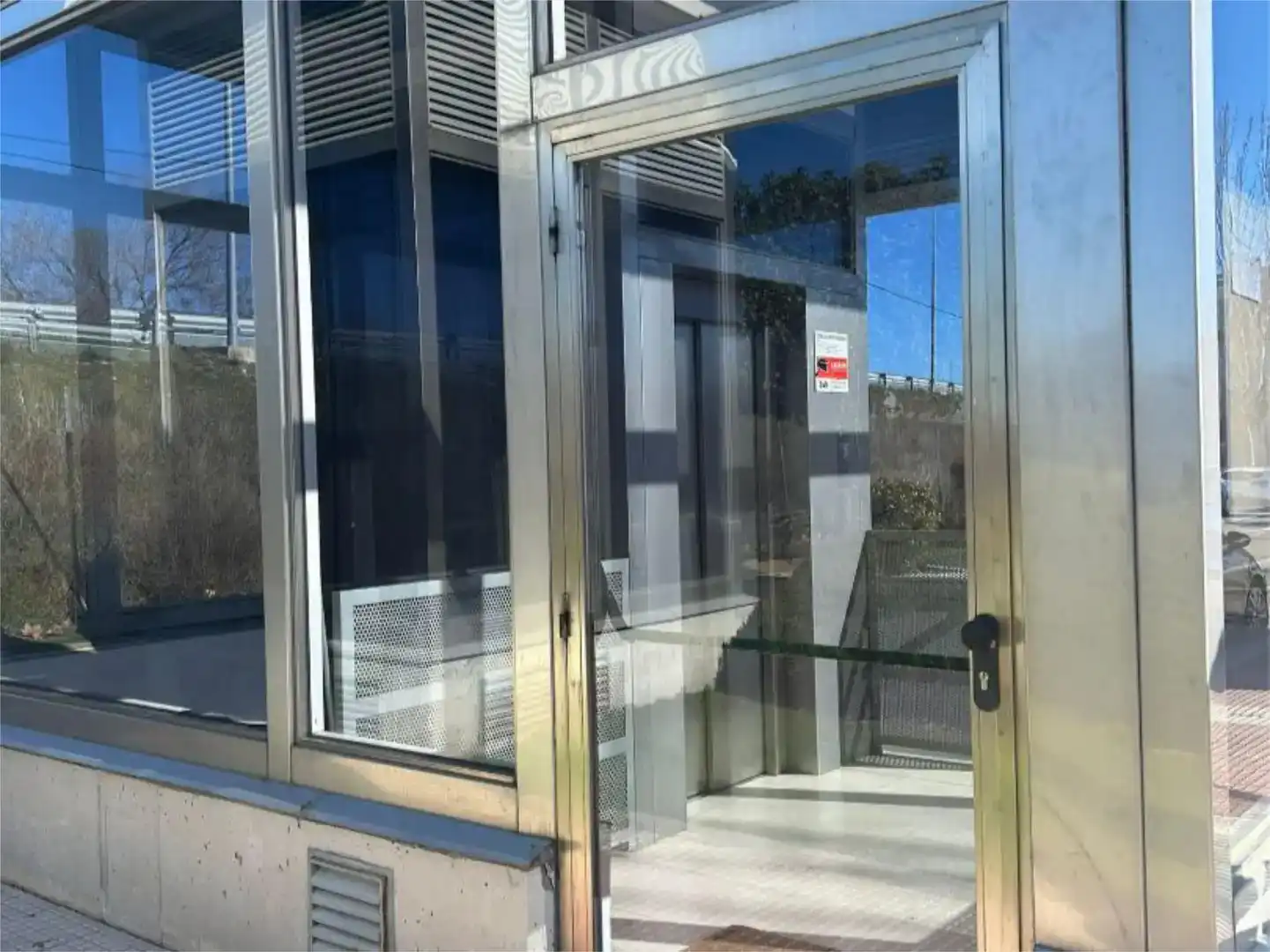 Außenansicht von Garage zum Verkauf in Torrejón de Ardoz