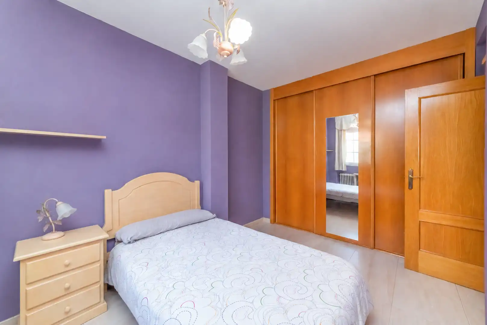 Habitación de Casa o chalet en venta en Mejorada del Campo con Aire acondicionado, Calefacción y Terraza