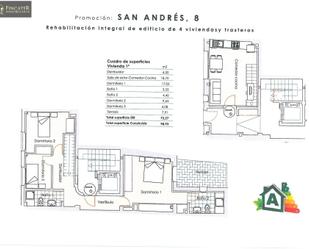 Duplex for sale in  Teruel Capital  with Heating, Terrace and Storage room