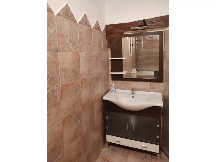 Bathroom of Flat for sale in Vitoria - Gasteiz  with Heating and Parquet flooring
