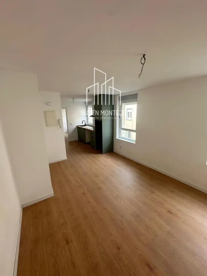 Exterior view of Apartments for rent in Salamanca  with Heating, Furnished and Oven
