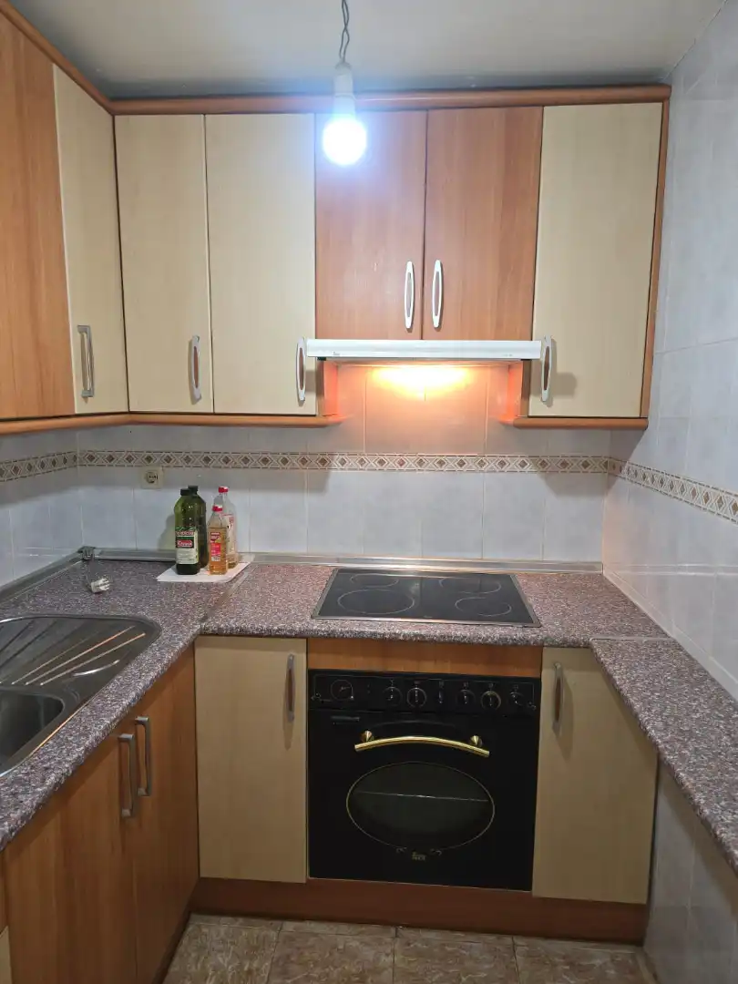 Kitchen of Houses for sale in Escalona  with Heating, Private garden and Terrace