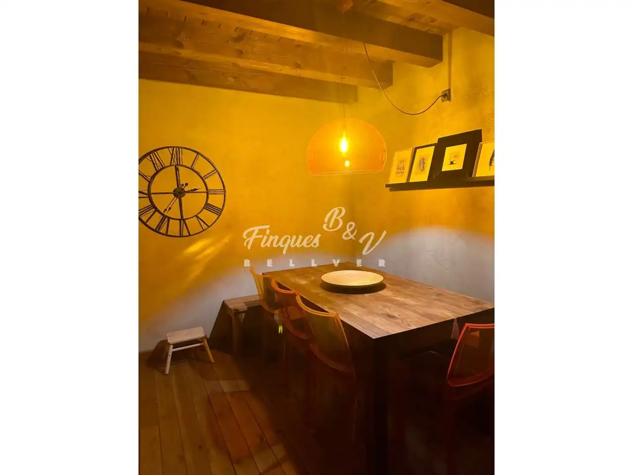 Casa o chalet de alquiler en Calle BOR, 15, Bellver de Cerdanya