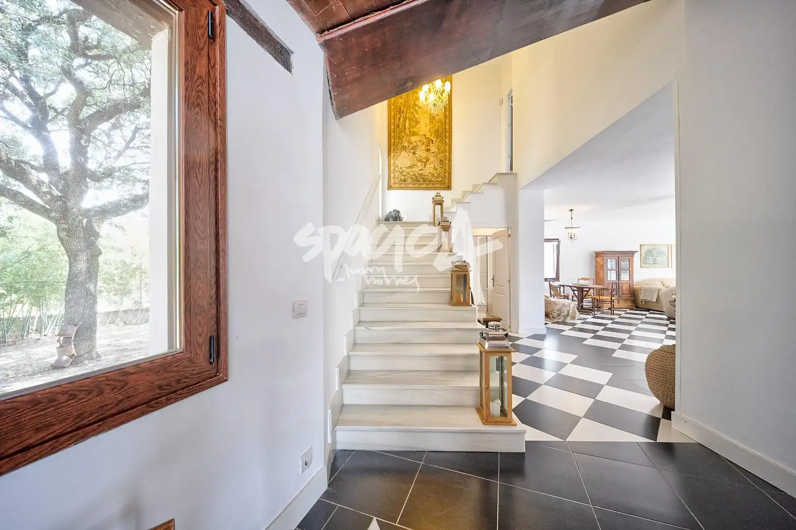 Houses for rent in Villanueva de la Cañada  with Air Conditioner, Heating and Private garden