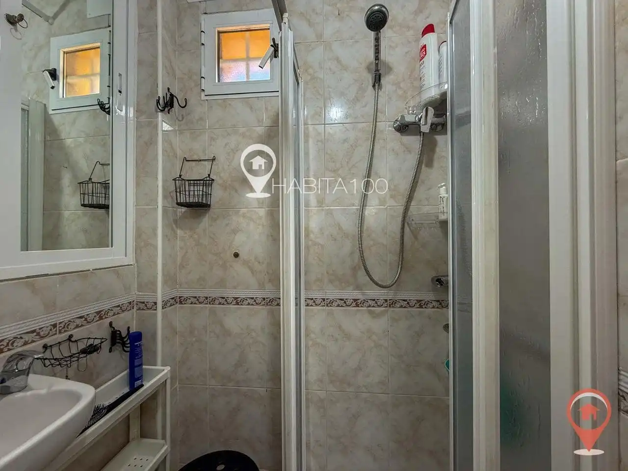 Baño de Casa o chalet en venta en Cañaveras con Aire acondicionado, Calefacción y Terraza