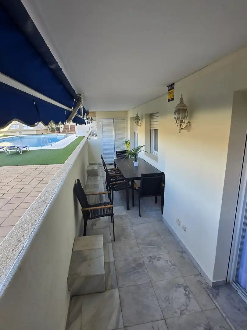 Apartament amb terrassa de lloguer a Nueva Andalucía, imagen 18