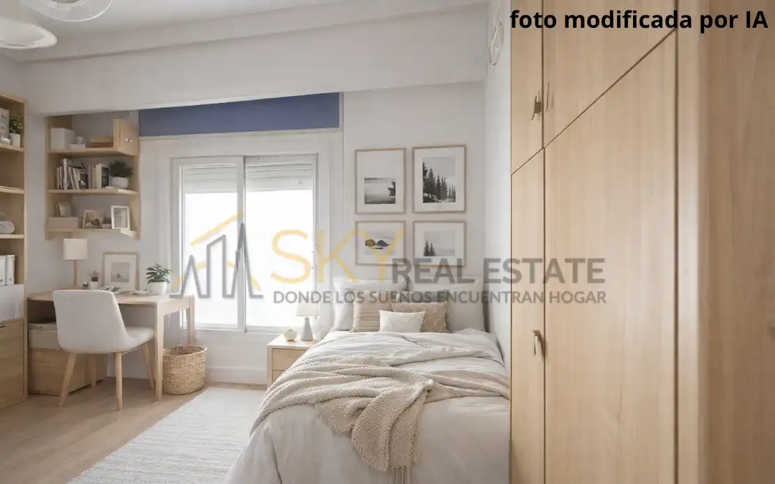 Habitación de Piso en venta en Madrid con Amueblado