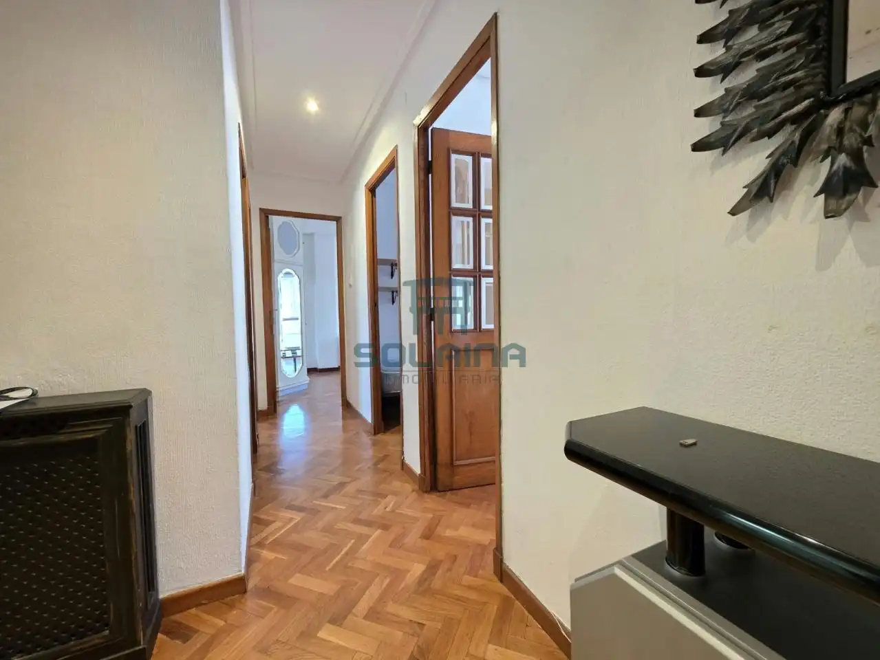 Piso en venta en Ourense Capital  con Aire acondicionado, Calefacción y Parquet