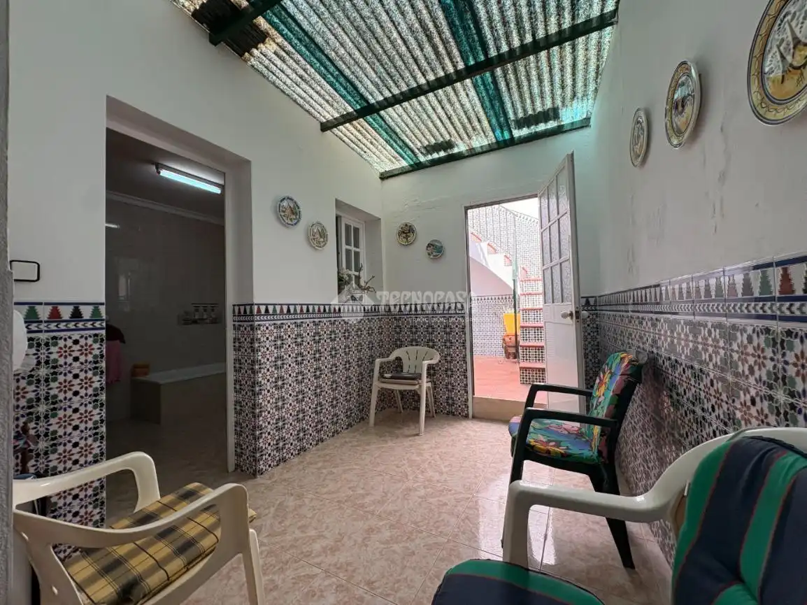 Casa adosada en venta en Ardales con Terraza, Amueblado y Balcón