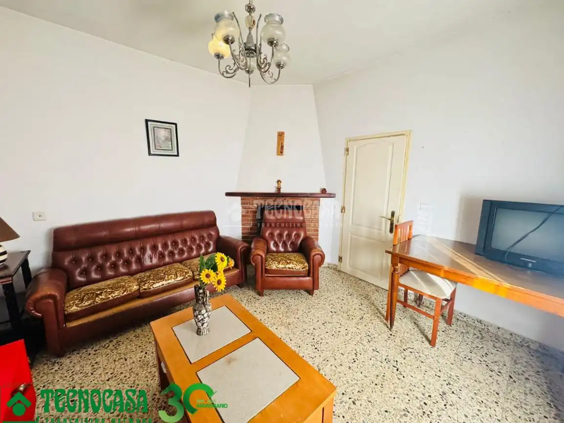 Sala de estar de Casa o chalet en venta en Guadamur