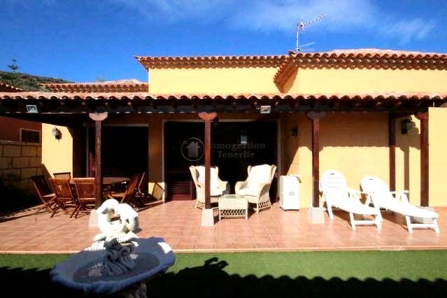 Terrassa de Casa o xalet en venda en Arona amb Terrassa, Piscina i Moblat