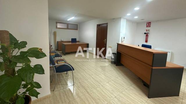 Local comercial en Alquiler en Sant Josep - Zona Hospital