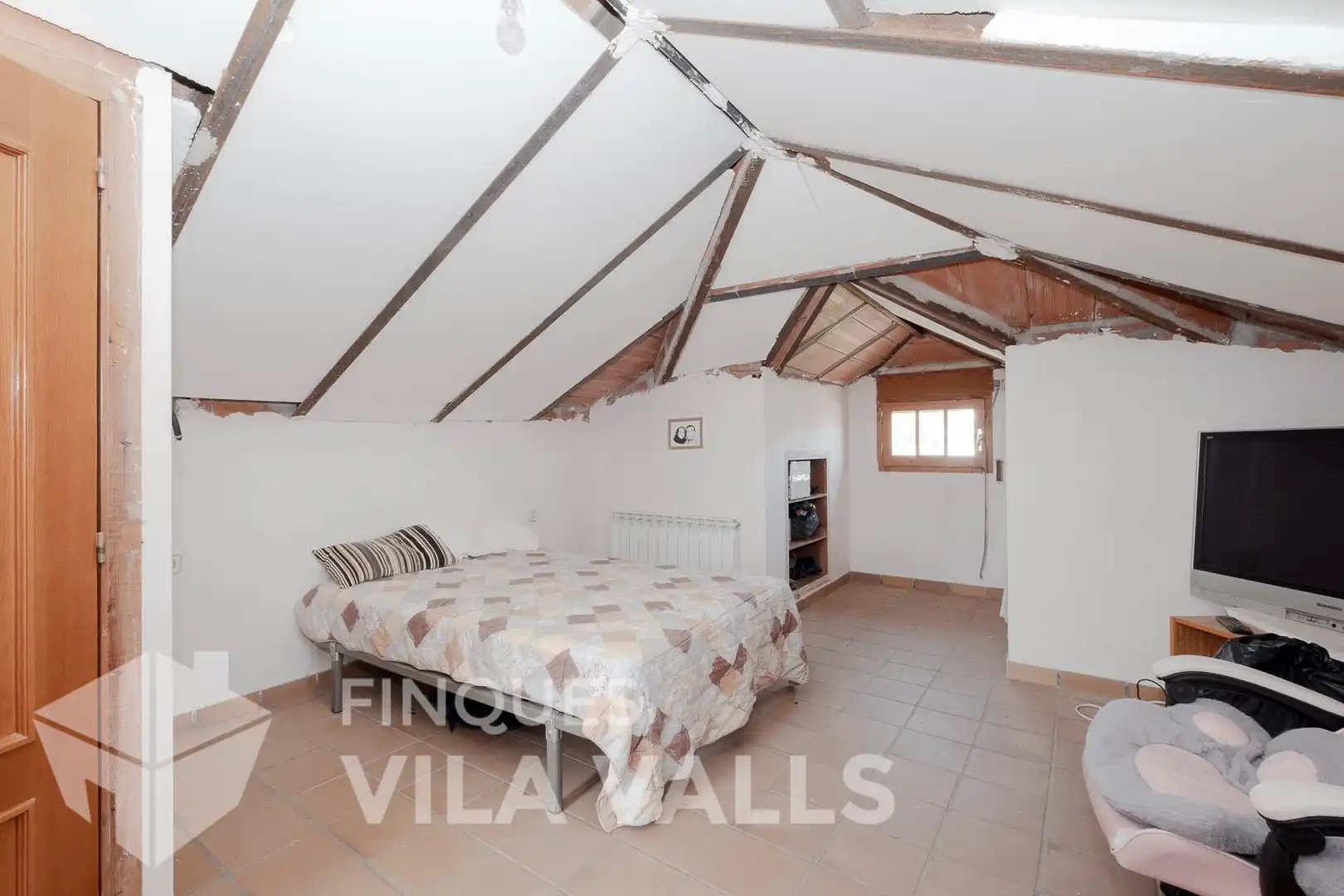Casa amb terrassa en venda a camí de caldes, imagen 30