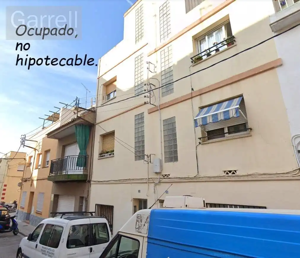 Exterior view of Flat for sale in Premià de Mar