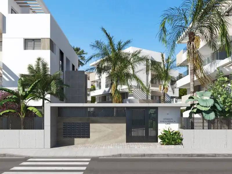 Apartment mit Pool zum Verkauf in Mar Menor Golf, imagen 2
