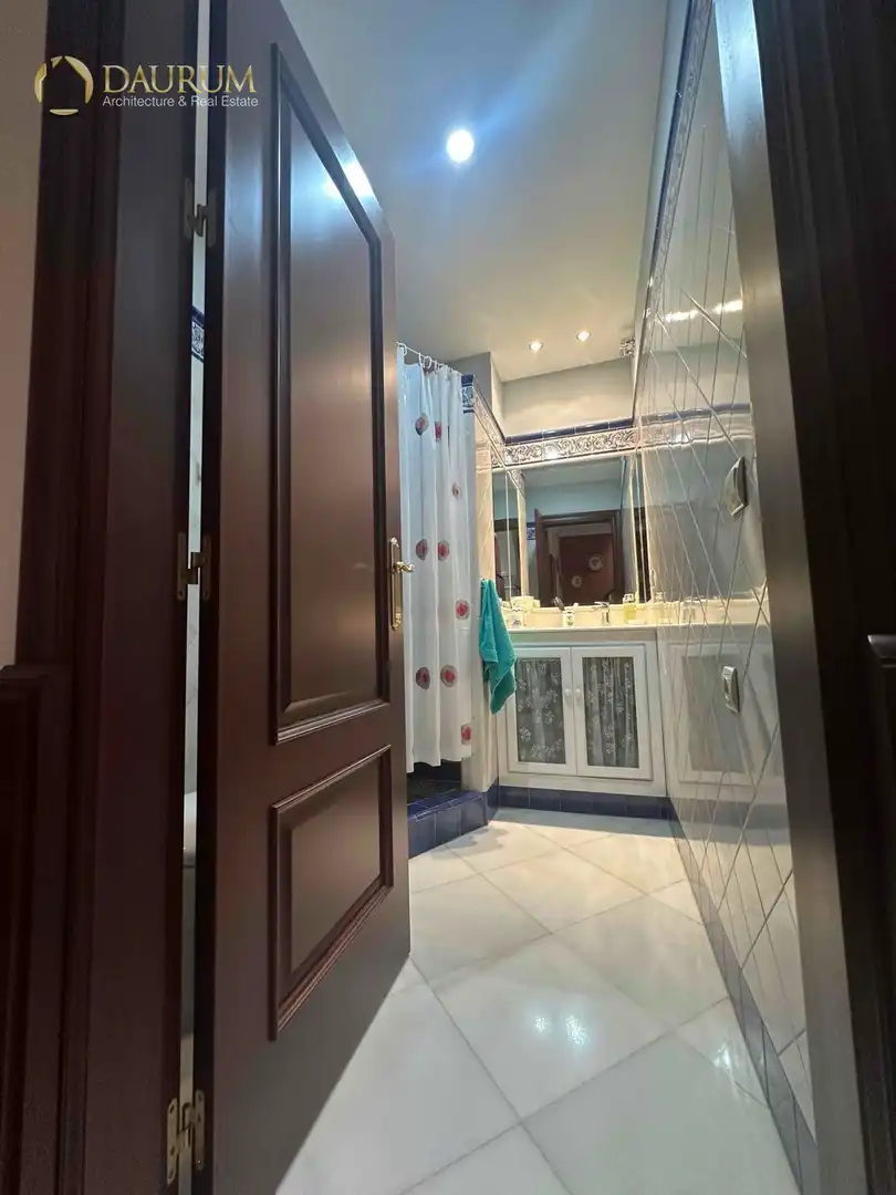 Baño de Casa o chalet en venta en Sevilla con Aire acondicionado, Terraza y Balcón