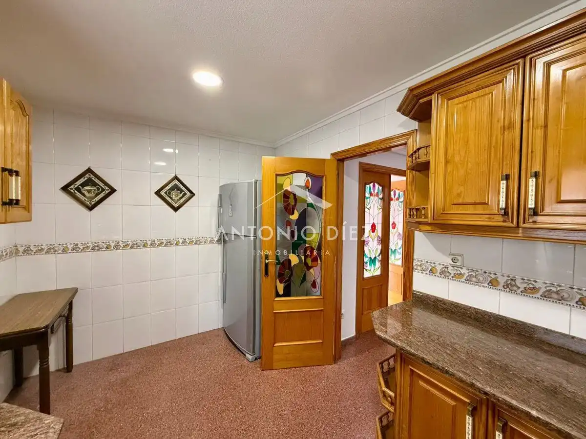 Bungalow amb terrassa en venda a Aspe Centro, imagen 23