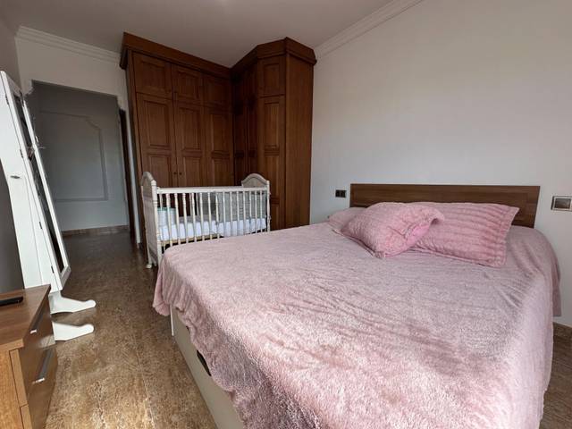 Casa-chalet en Venta en San Isidro - Campohermoso