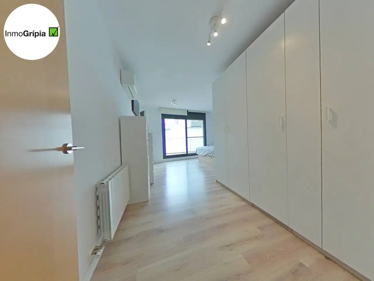 Bedroom of Houses for sale in Terrassa  with Air Conditioner, Heating and Terrace
