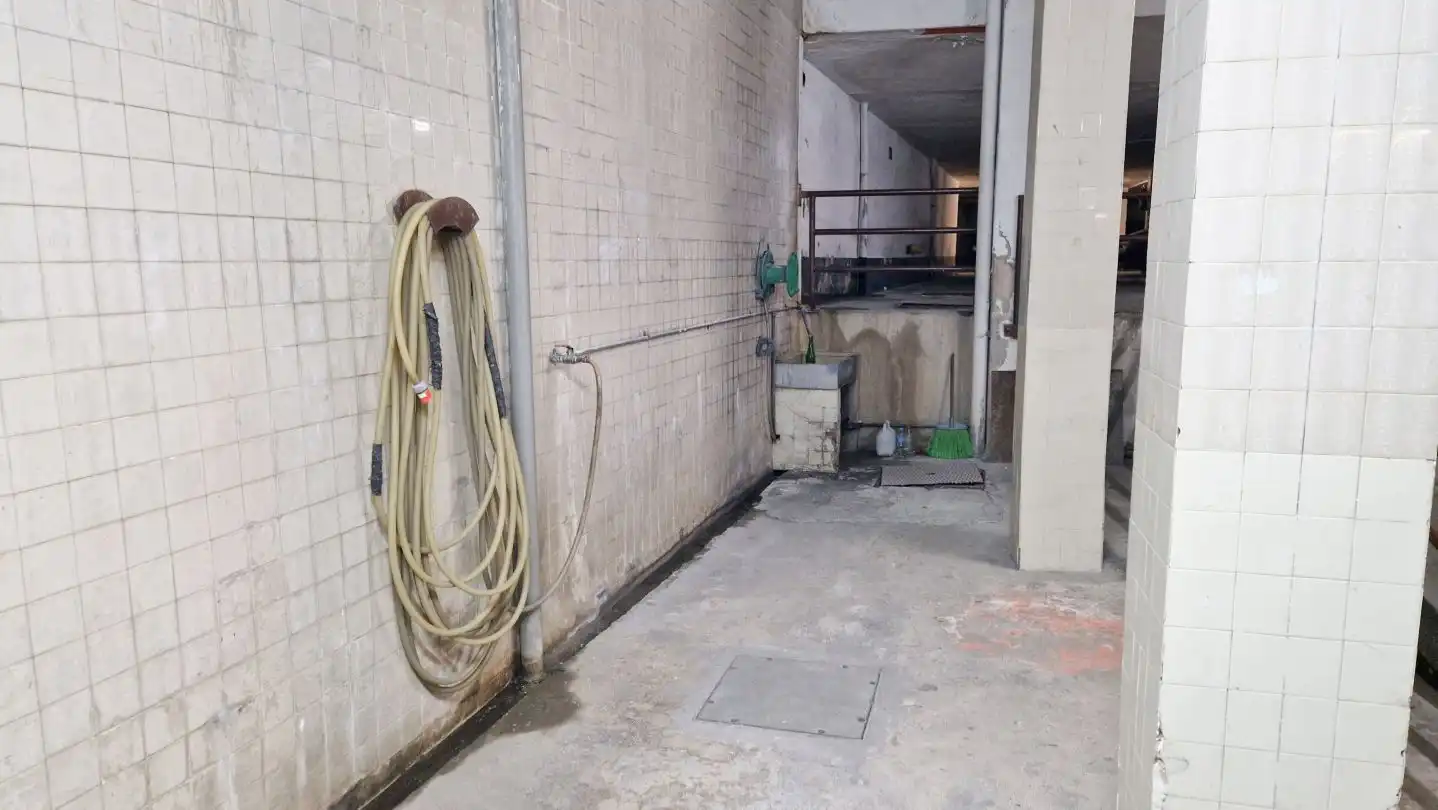 Garage zum Verkauf in Alto de Amara Kalea, 4, Amara Zaharra - Arbaizenea