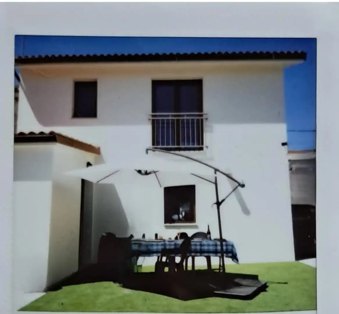 Terraza de Casa o chalet en venta en Ponteceso con Calefacción, Jardín privado y Trastero