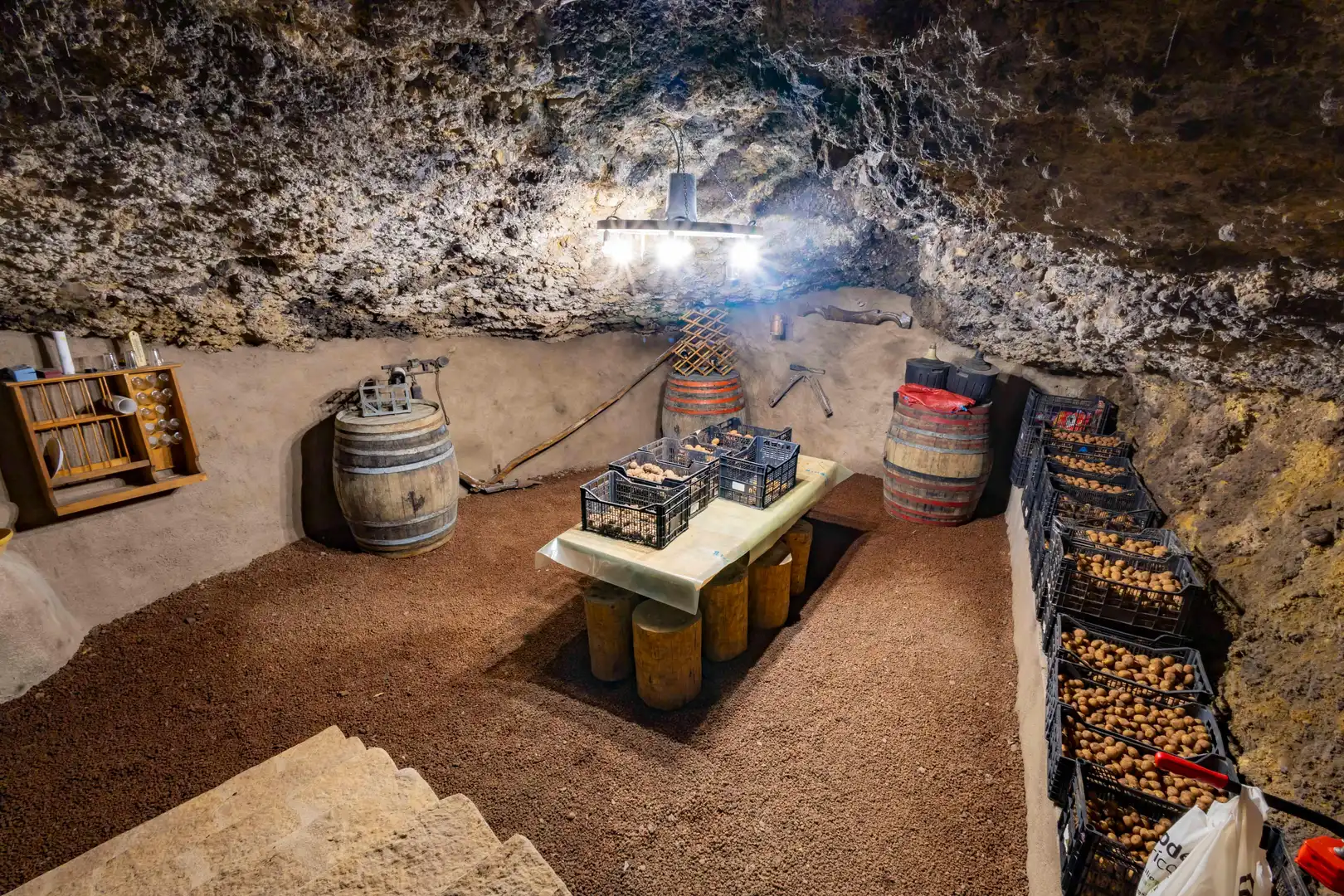 Finca rústica en venda en El Tanque amb Calefacció, Jardí privat i Terrassa
