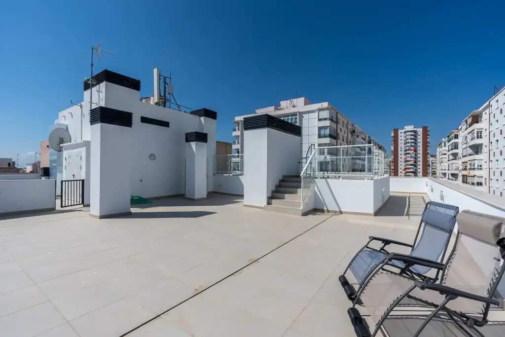 Apartamento con piscina en venta en hilera, imagen 17
