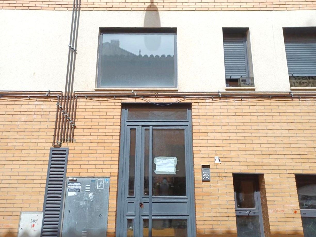 Exterior view of Flat for sale in  Toledo Capital