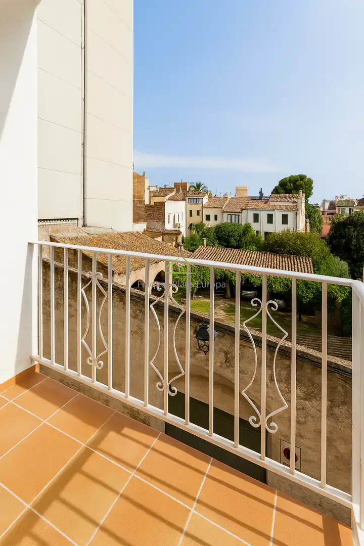 Terrassa de Apartament en venda en Sant Feliu de Guíxols amb Aire condicionat, Calefacció i Terrassa