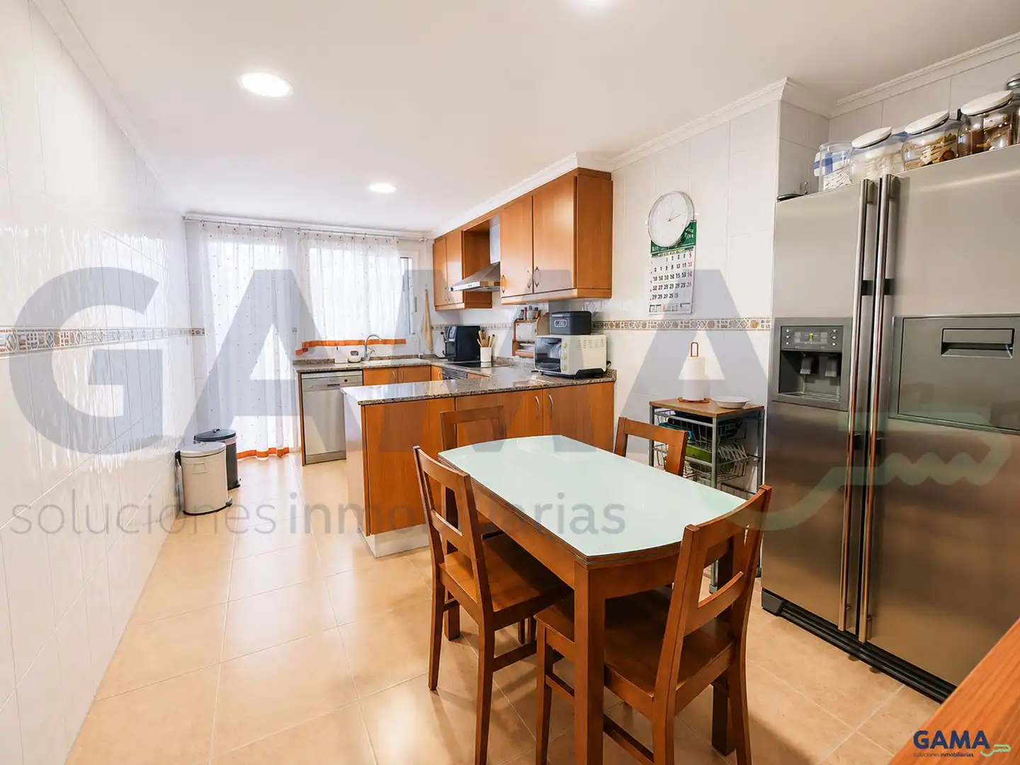 Cocina de Piso en venta en Algemesí con Aire acondicionado y Amueblado