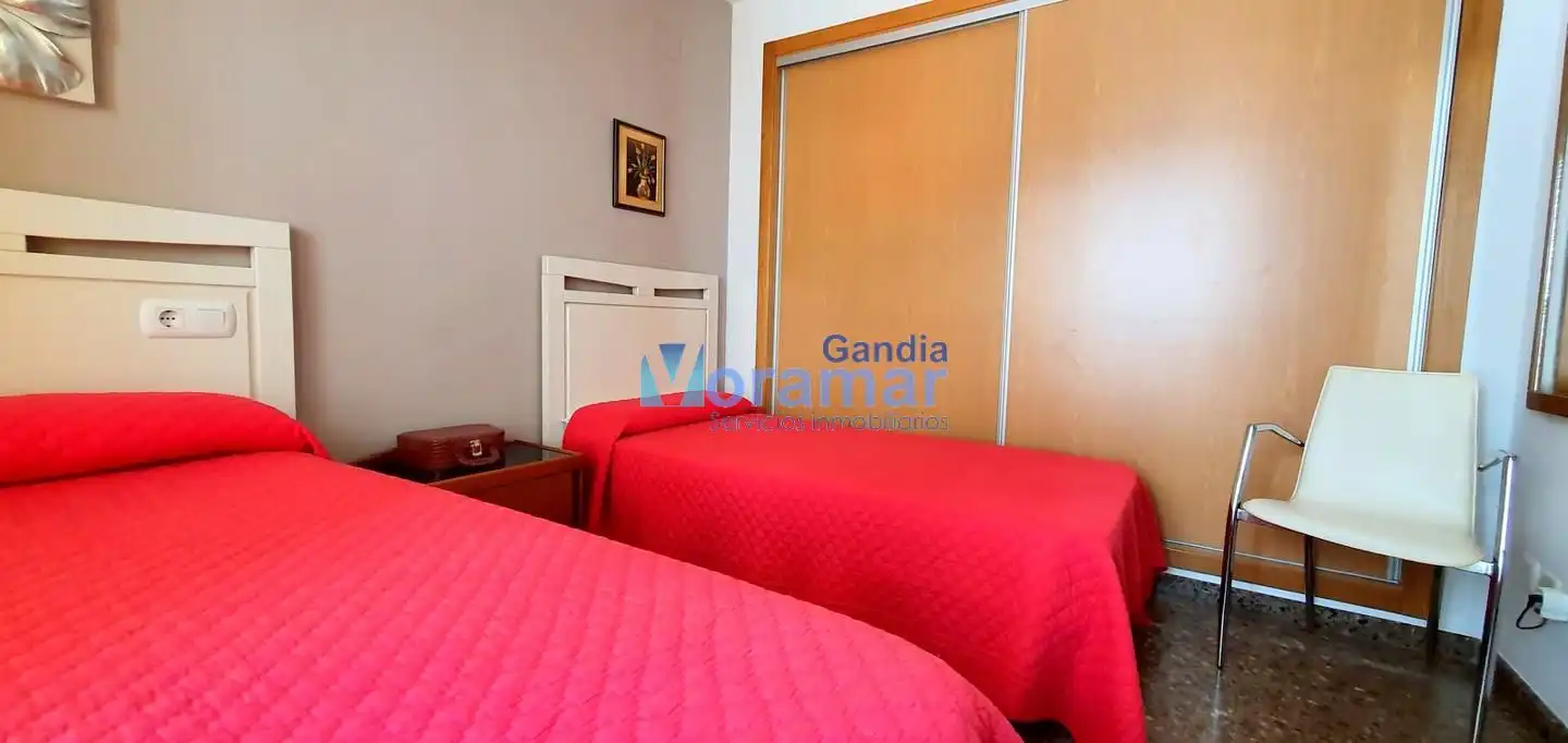 Apartamento de alquiler en De La Universitat, 8, Grau de Gandia - Venecia - Marenys de Rafalcaid