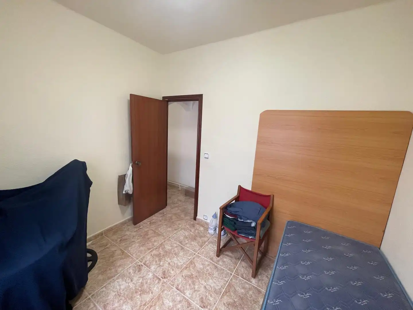 Schlafzimmer von Maisonette zum Verkauf in Badalona mit Klimaanlage, Heizung und Terrasse