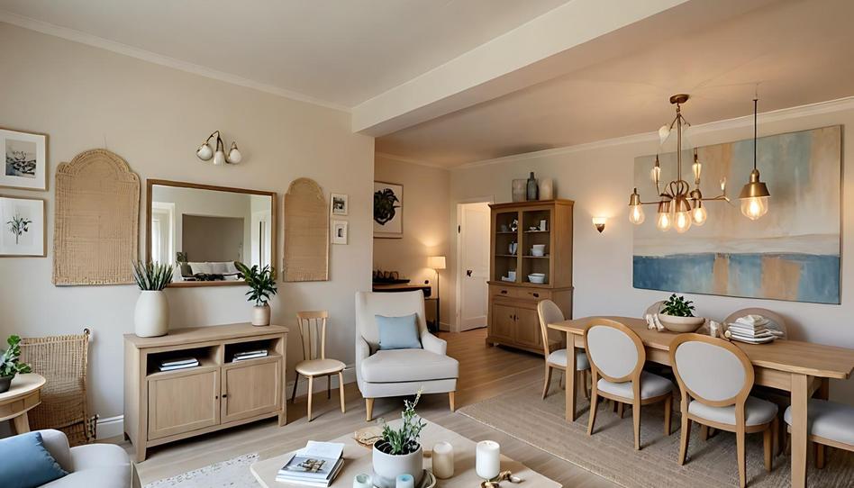 Foto 1 de Pis en venda a Calle de Guzmán el Bueno, Vallehermoso, Madrid