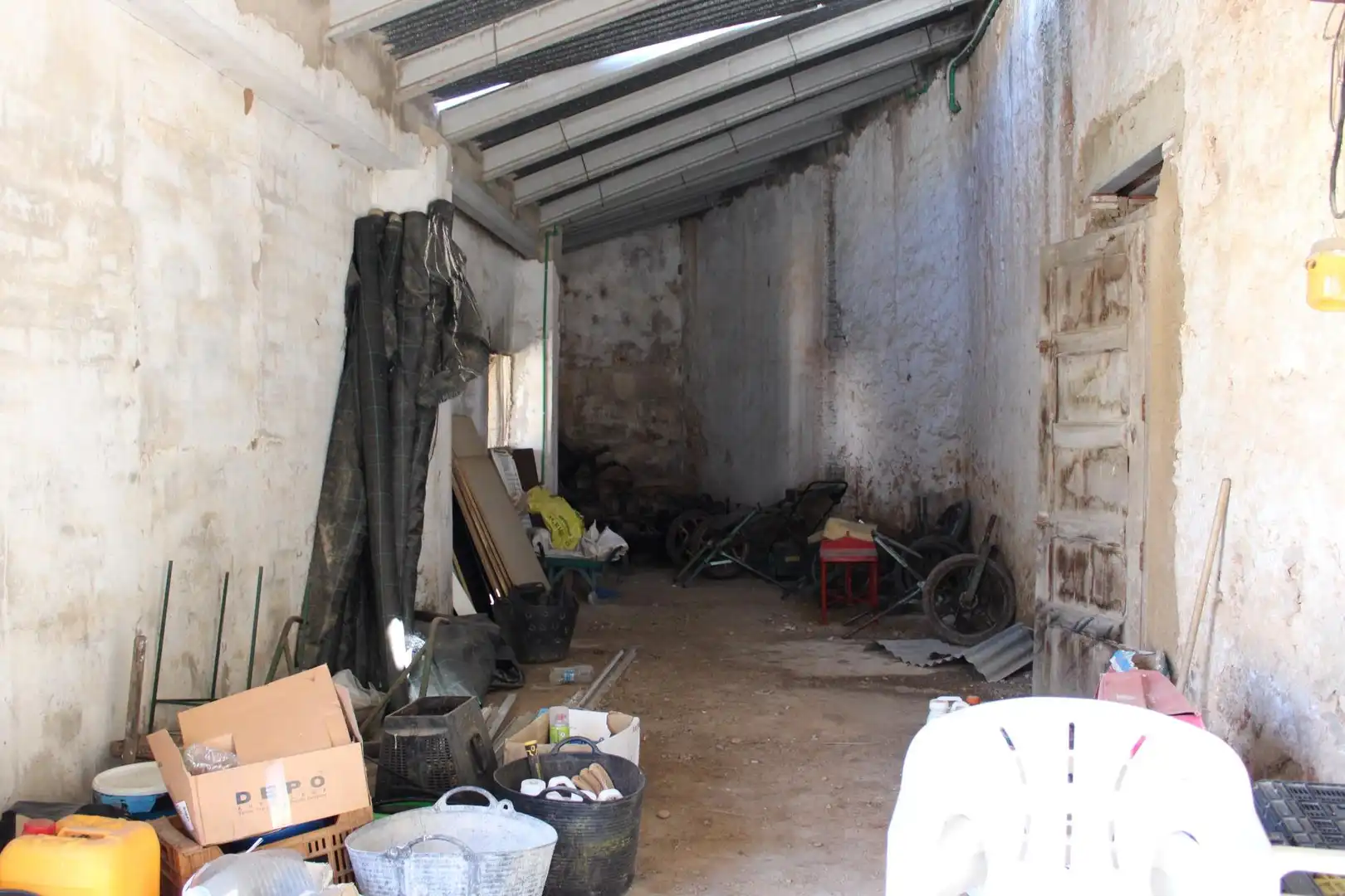 Finca rústica en venta en Oliva