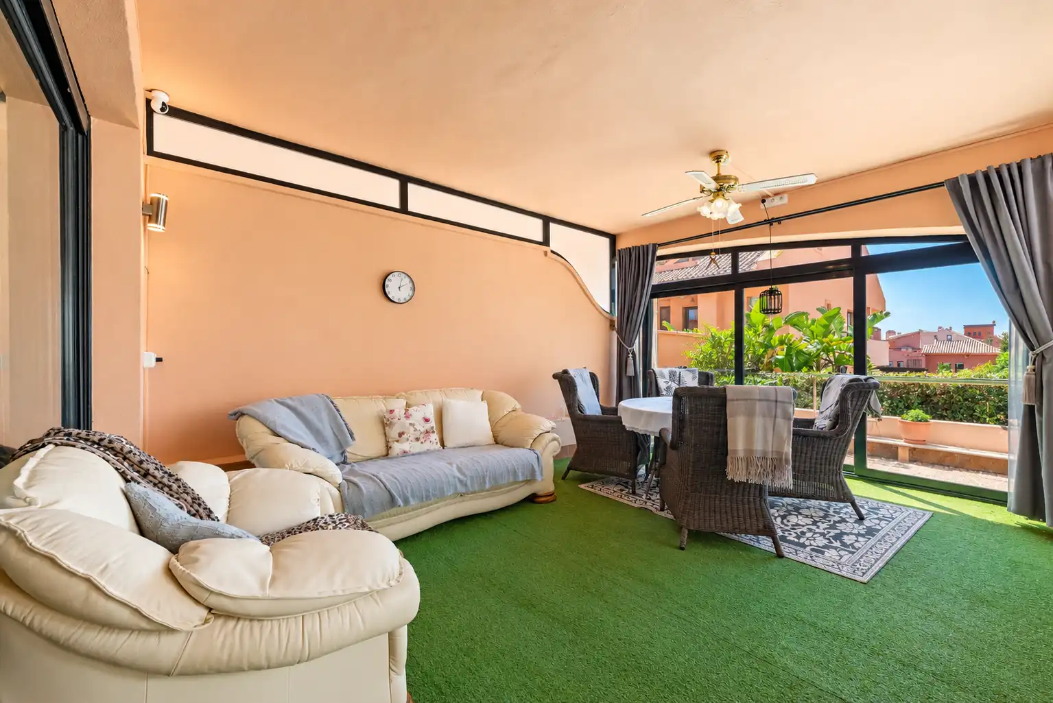 Ground floor with pool for sale in Calahonda, imagen 17