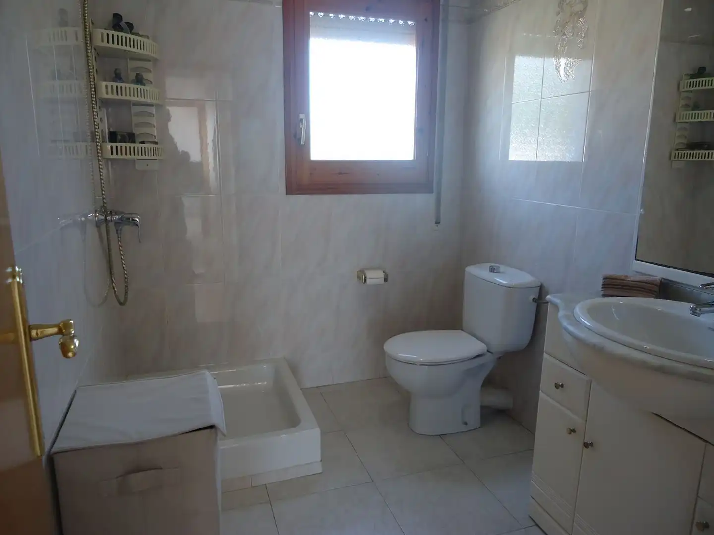 Bany de Casa o xalet en venda en L'Ametlla de Mar  amb Jardí privat, Terrassa i Traster