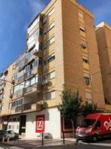 Exterior view of Flat for sale in Motril