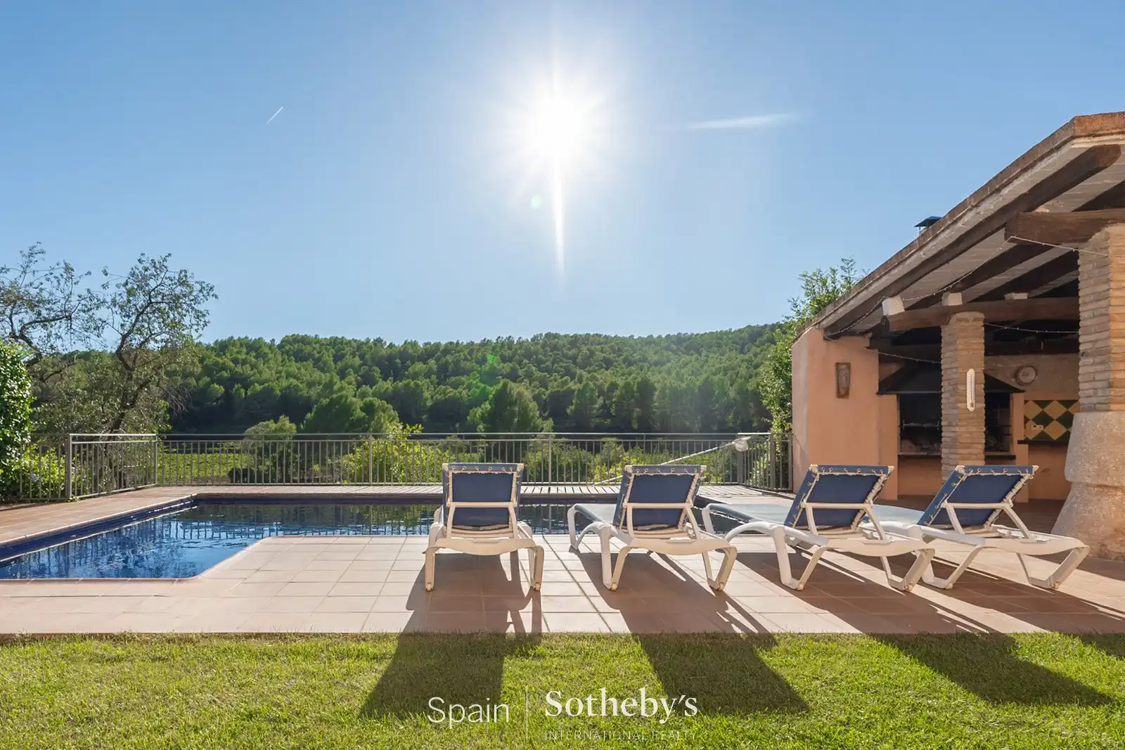 Casa amb piscina en venda a Torrelles de Foix, imagen 23