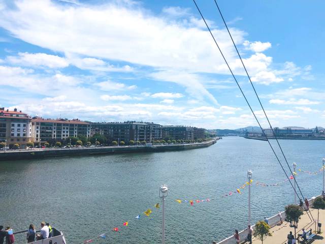 Piso en Venta en Maria Diaz de Haro Kalea, 8 en Casco Viejo - Muelle