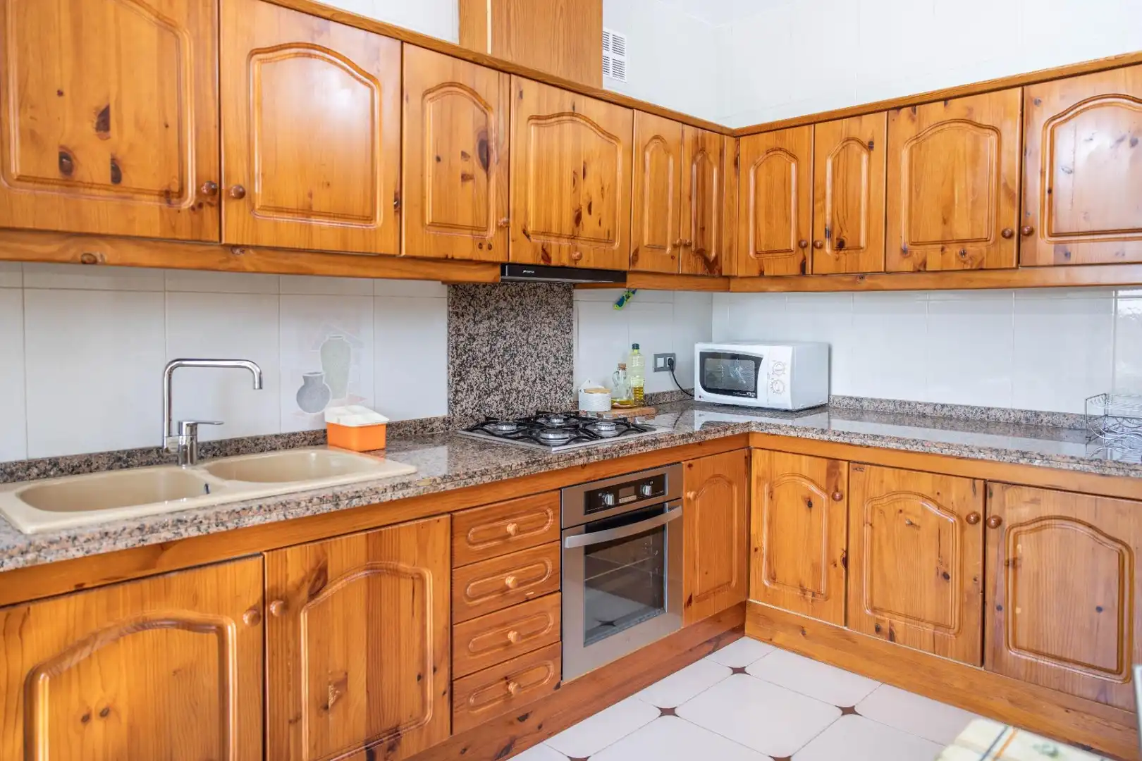 Kitchen of Houses for sale in Calafell  with Heating, Private garden and Terrace