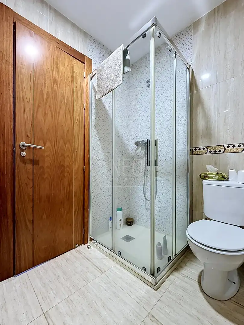 Baño de Ático en venta en Las Gabias con Aire acondicionado, Calefacción y Terraza